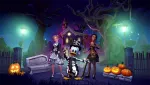 Image de l'article Disney Dreamlight Valley fête Halloween avec de nouvelles récompenses à débloquer
