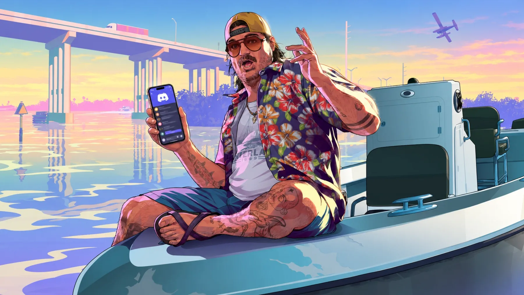 GTA 6 et Discord prépareraient une campagne spéciale dès novembre 2026