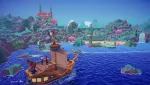 Image de l'article Disney Dreamlight Valley vous transforme en sirène pour explorer La Mer des Souvenirs