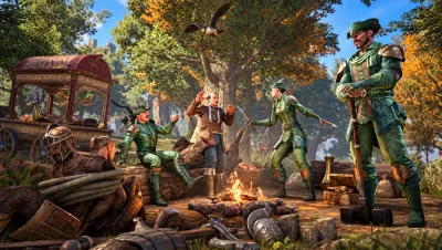 Image de l'article La Saison 2 va changer la progression des Tomes de Tamriel dans The Elder Scrolls Online