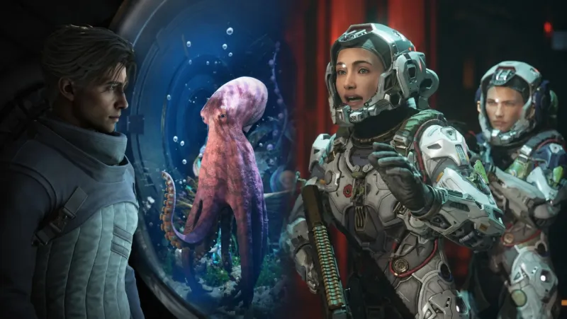 Image de l'article Mass Effect, voici deux jeux qui pourraient séduire les fans de Shepard