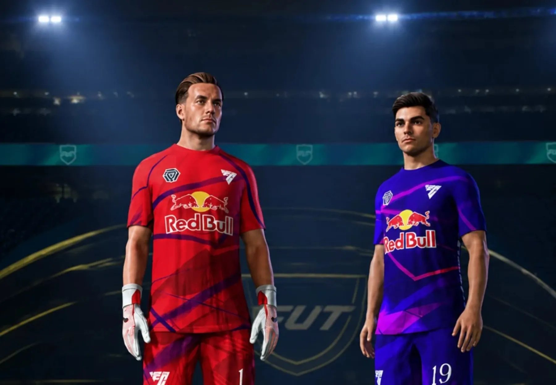 Image de l'article Red Bull cache des cadeaux FC 27 directement sur certaines de ses canettes