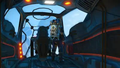 Image de l'article No Man's Sky Forsaken, la nouvelle grosse mise à jour gratuite est déployée