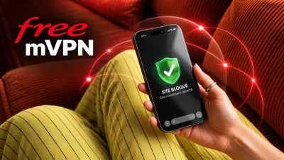 Image de l'article Free fait évoluer son VPN mobile avec trois nouveautés pour ses abonnés