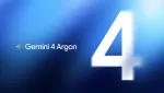 Image de l'article Gemini 4 est arrivé : Google lance Gemini 4 Argon, son nouveau modèle d’IA