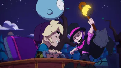 Image de l'article Brawl Stars Brawl-o-ween partie 2, toutes les solutions du casse-tête et les récompenses cachées