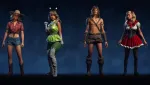 Image de l'article Halloween: The Game annonce un pack de 14 costumes avec 42 nuances