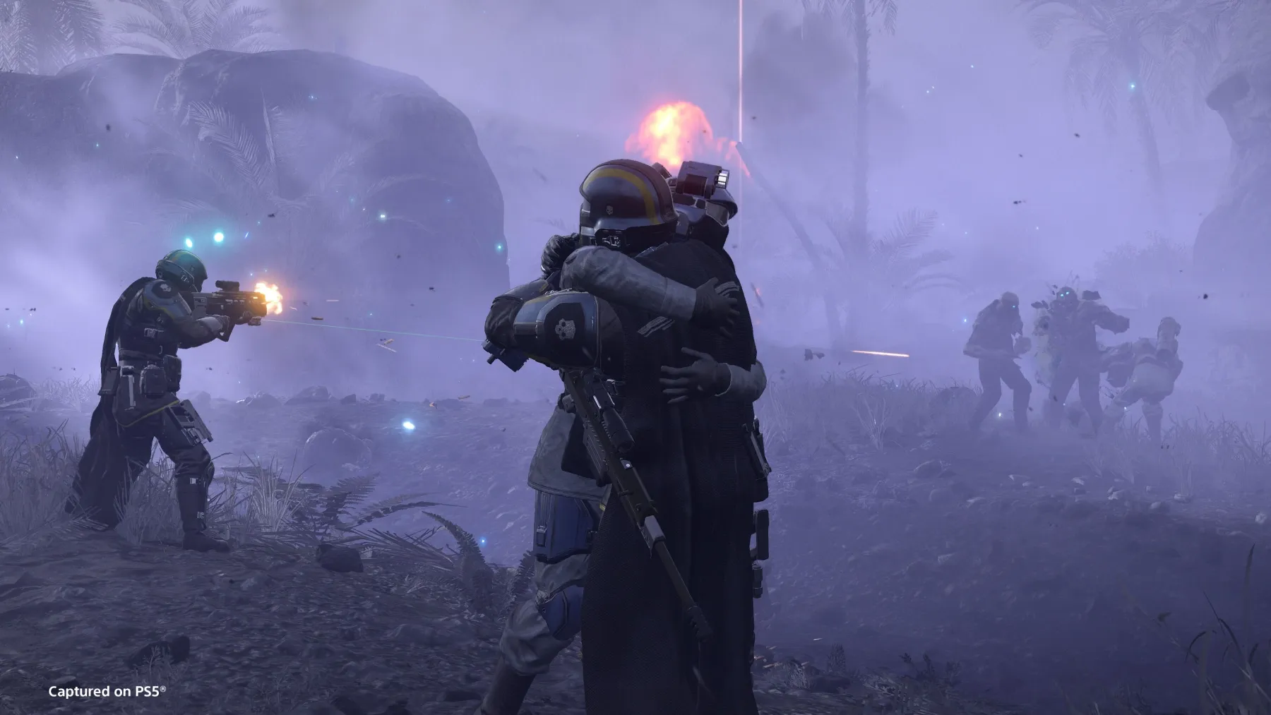 Image de l'article Helldivers 2 sera en maintenance le 6 octobre, vos récompenses pourraient être perdues