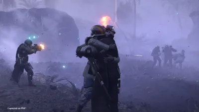 Image de l'article Helldivers 2 sera en maintenance le 6 octobre, vos récompenses pourraient être perdues