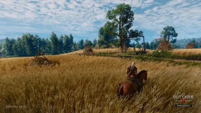 Image de l'article The Witcher 3 Remastered prépare une nouvelle mise à jour pour améliorer les performances sur PS5