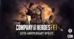 Image de l'article Company of Heroes 3 va changer de visage avec sa plus grosse mise à jour gratuite