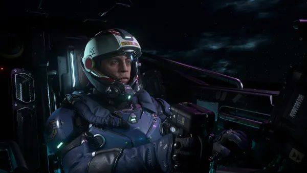 Image de l'articleSquadron 42 dévoile Mark Hamill dans la peau de Steve Colton