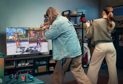 Image de l'article Nintendo Switch Sports Resort est disponible sur Switch 2 avec 12 sports et l’île Wuhu à explorer