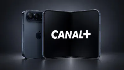 Image de l'article L’application Canal+ prend en charge l’écran pliable de l’iPhone Duo