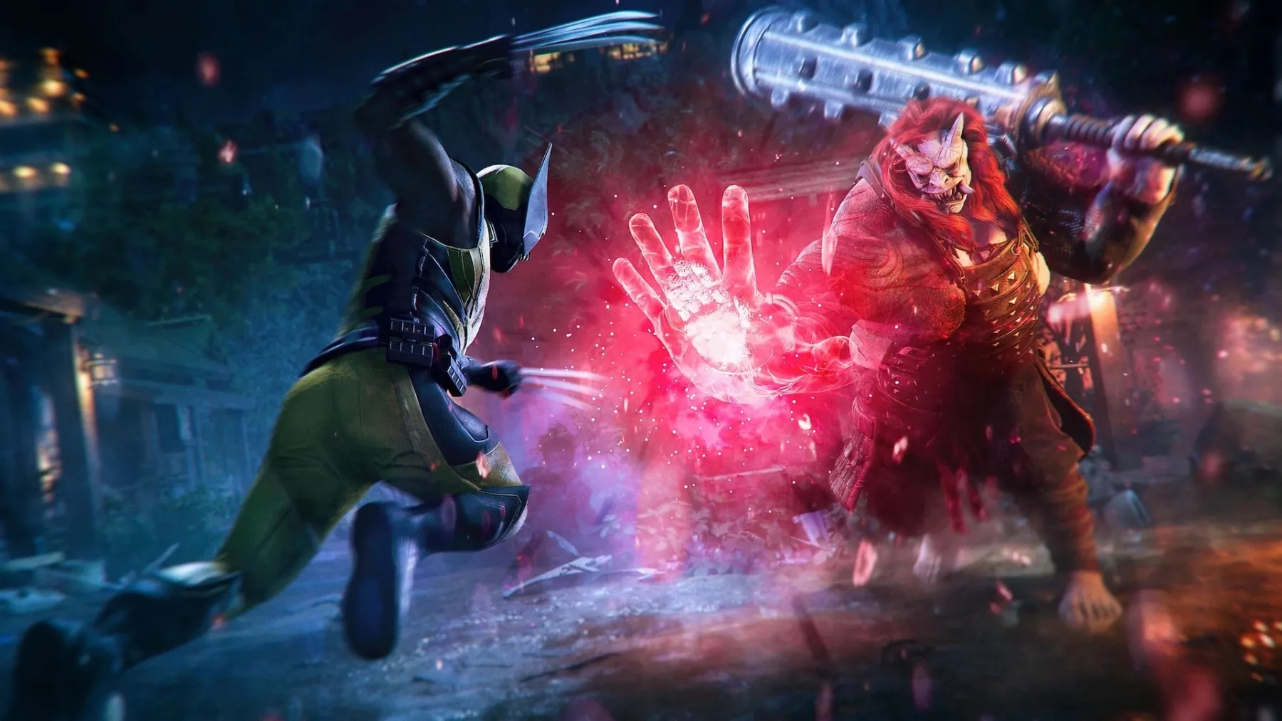Image de l'article Marvel’s Wolverine ajoute un nouveau réglage pour désactiver les pistes olfactives