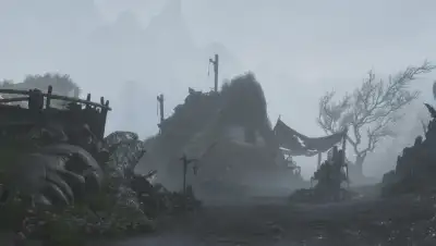 Image de l'article Fable dévoile Wraithmarsh, une région mystérieuse et hantée d'Albion