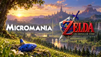 Image de l'article Les nocturnes Zelda sont annulées, l’opération Micromania se poursuit jusqu’au 1er novembre
