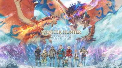 Image de l'article Monster Hunter Stories 3 arrive sur XBOX PC avec le Play Anywhere et deux jeux gratuits pour les 10 ans