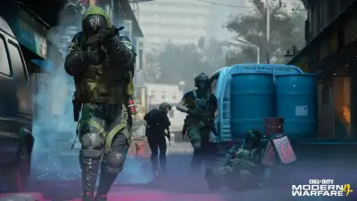 Image de l'article Modern Warfare 4 prépare Halloween avec les modes Possession et Infectés