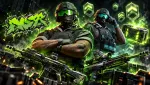 Image de l'article Call of Duty Modern Warfare 4 x Monster Energy offre 6 récompenses exclusives