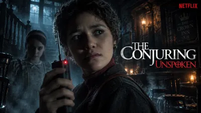 Image de l'article The Conjuring: Unspoken vous invite à une chasse aux fantômes sur Netflix