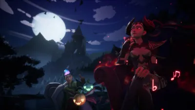 Image de l'article Palia fête Halloween avec Spiritfest et sa mise à jour 0.207