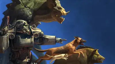 Image de l'article Fallout 76 accueillera des animaux de compagnie dès le 1er décembre avec sa nouvelle mise à jour