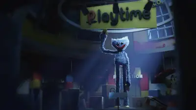 Image de l'article Poppy Playtime chapitre 6 : un mystérieux teaser annonce 2027