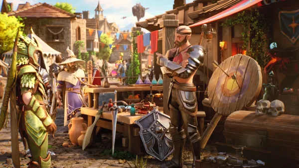 Image de l'articleRuneScape 4 est officiel et fera le grand saut vers Unreal Engine