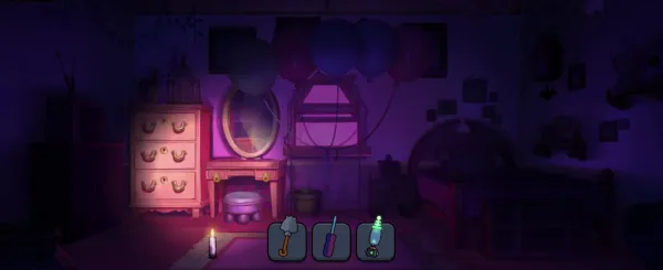 Image de l'articleBrawl Stars : Brawl-O-Ween partie 6 (chambre), toutes les solutions du casse-tête FINDGUS
