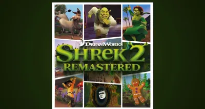 Image de l'article Shrek 2 Remastered se dévoile dans un trailer complètement déjanté façon GTA 6