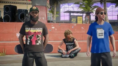 Image de l'article Skate. prépare une grosse mise à jour avec un nouveau skatepark et le chat vocal de proximité
