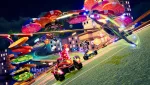 Image de l'article Sonic Racing: CrossWorlds prépare une année 2 avec des DLC Godzilla, Final Fantasy VII et Persona