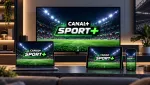 Image de l'article CANAL+ lance SPORT+, une plateforme gratuite pour suivre le sport sans abonnement