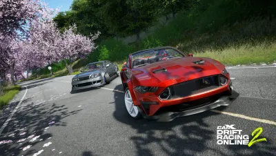Image de l'article CarX Drift Racing Online 2 corrige plusieurs bugs avec sa mise à jour 0.21.1