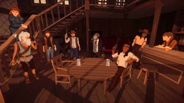 Image de l'articleWest & Guns, la pépite française qui transforme le Far West en party game explosif