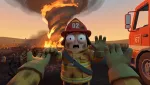 Image de l'article Flame and Blame débarque sur Steam en 2027 et promet des interventions de pompiers complètement chaotiques