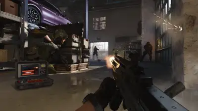 Image de l'article Modern Warfare 4 réalise un gros lancement avec près de 198 000 joueurs sur Steam