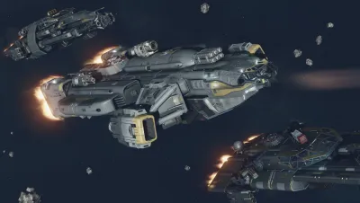 Image de l'article Starfield pourrait enfin permettre d'atterrir sur les planètes sans chargement grâce à un moddeur