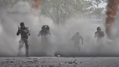 Image de l'article WARDOGS avance sa Saison 3 après les problèmes rencontrés avec la Saison 2