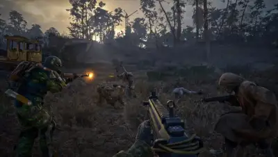 Image de l'article S.T.A.L.K.E.R. 2 ajoute le voyage rapide et améliore A-Life avec sa mise à jour Zone Lookout