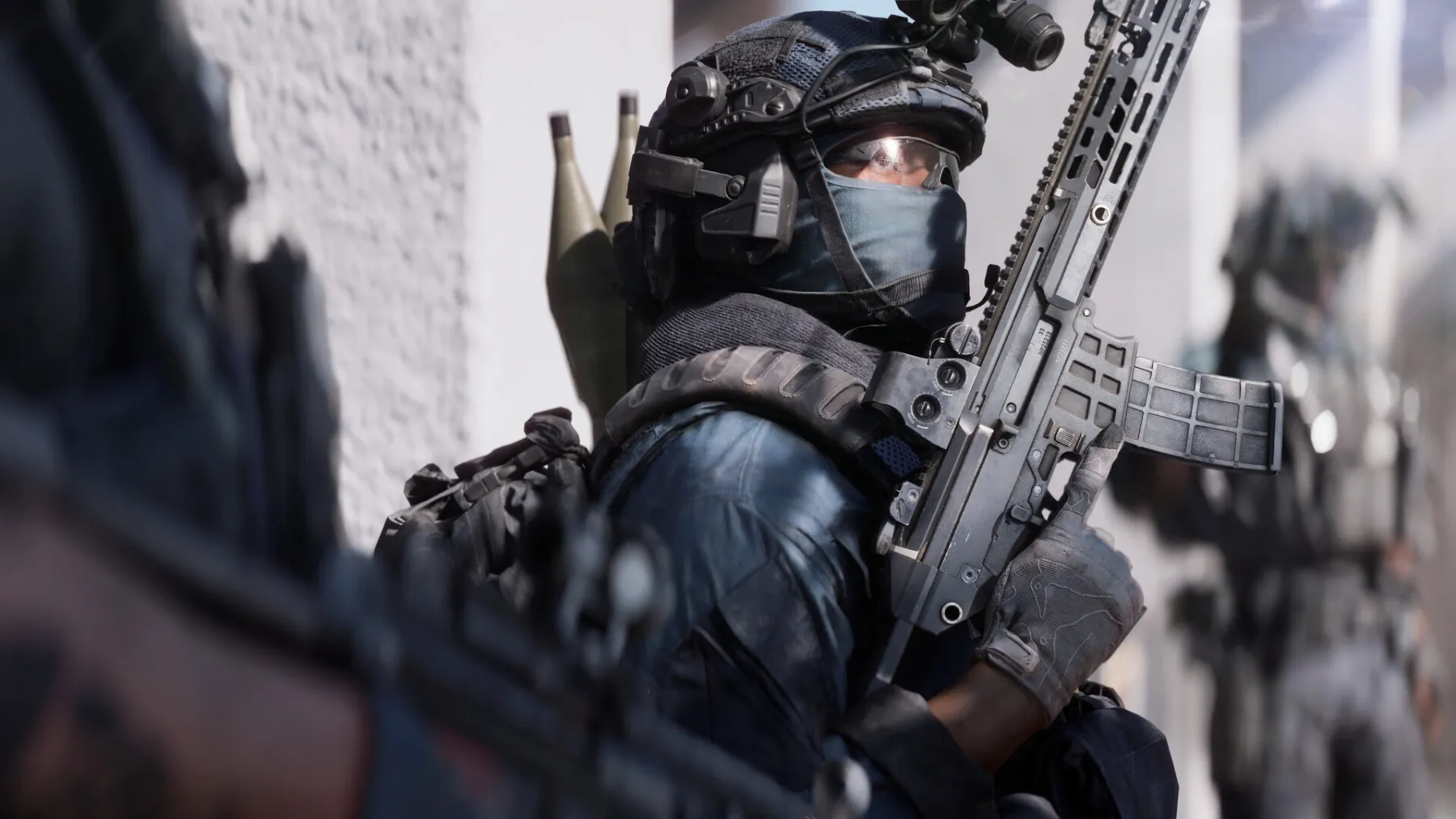Image de l'article Battlefield 6 dévoile sa Saison 5 avec Las Vegas, la Zone 51 et Dead Space
