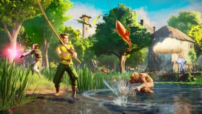 Image de l'article Serveur RuneScape: Dragonwilds : location pas cher en France
