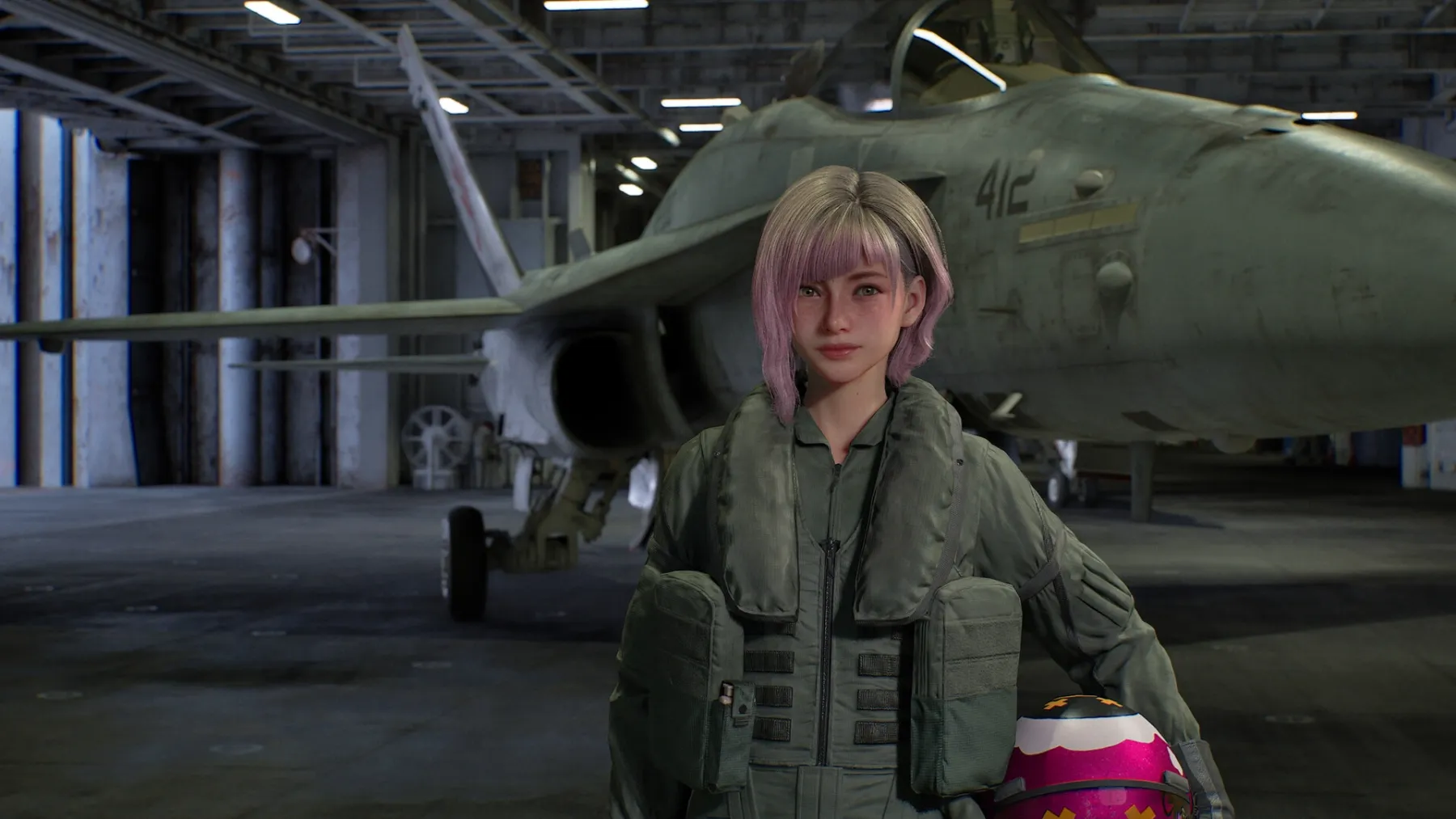 Image de l'article Lindsey Stirling ouvre le bal musical d’ACE COMBAT 8 avec une collaboration spectaculaire