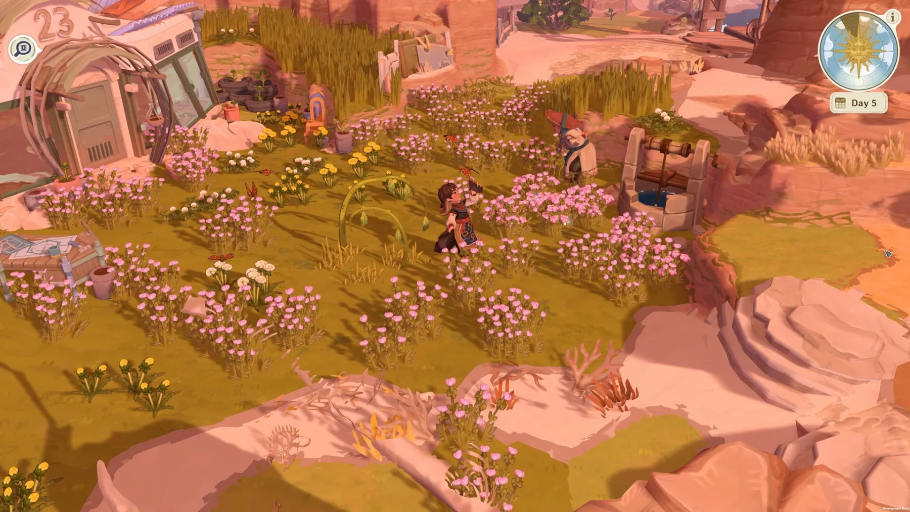 Image de l'article The Regreening transforme la reconstruction écologique en aventure cozy sur Steam