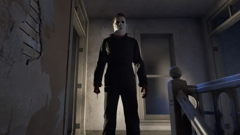 Image de l'article Halloween: The Game corrige les gains d’XP de Laurie Strode avec sa mise à jour 1.2.2