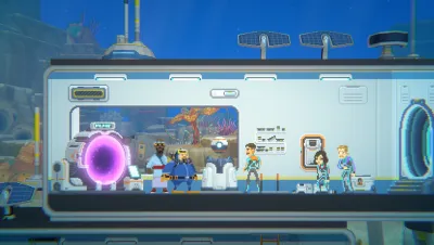Image de l'article Dave the Diver plonge dans l'univers de Subnautica 2 avec un DLC inattendu prévu pour 2027
