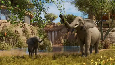 Image de l'article Planet Zoo 2 s’attaque aux réparations qui pouvaient faire plonger les finances des zoos