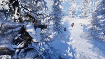 Image de l'article Permafrost corrige enfin plusieurs quêtes bloquées et répare les invitations Steam