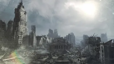 Image de l'article METRO Redux passe à la 4K et 120 FPS avec une mise à jour gratuite
